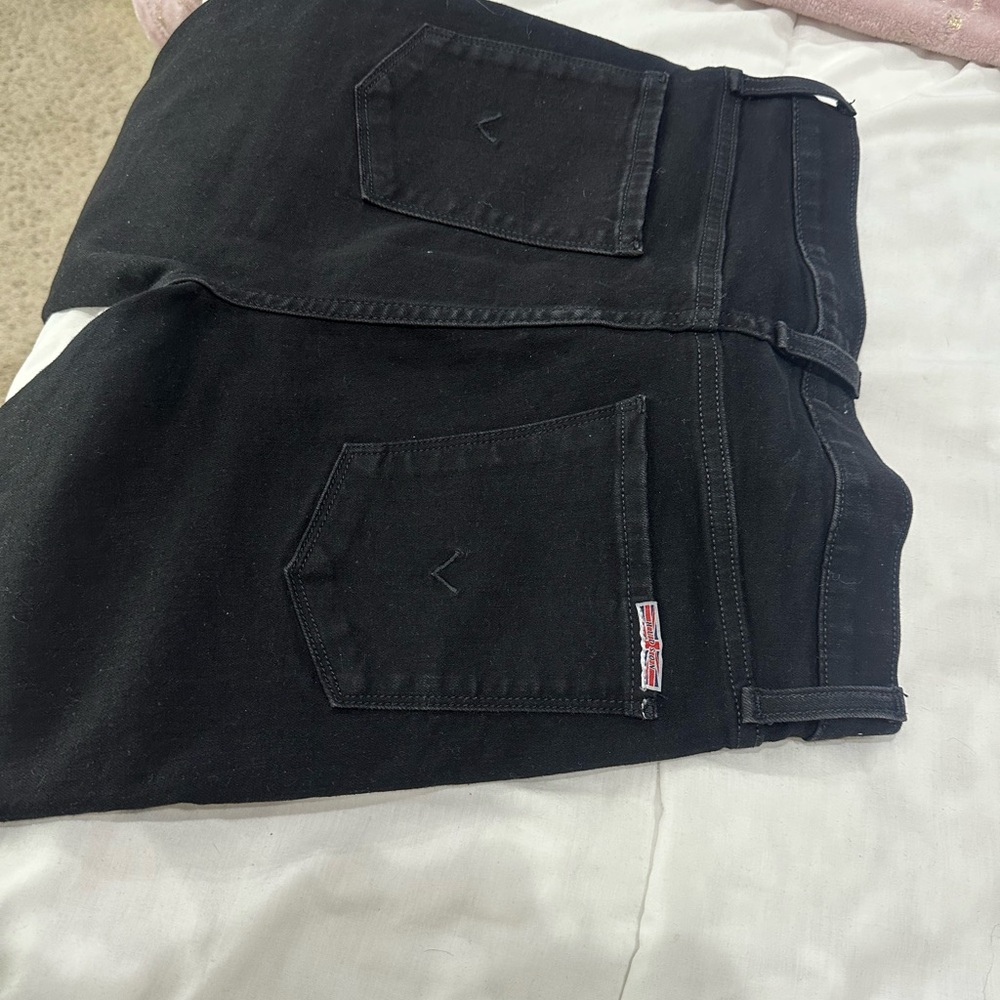 Hudson Jeans Black Women's Jeans